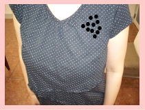 30代女性お客様の不調箇所1