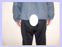 50代男性お客様の不調箇所