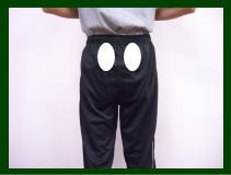 30代男性お客様の不調箇所