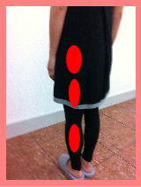 20代女性お客様の写真2【腰痛・椎間板ヘルニア】・・・福岡市早良区田隈の女性お客様/福岡市中央区六本松の人気整体