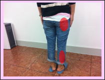 40代女性お客様の不調箇所2