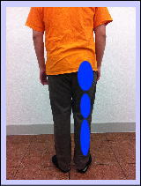 30代男性お客様の不調箇所1