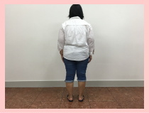 40代女性お客様