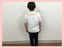 50代女性お客様