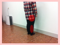 30代女性お客様の不調箇所