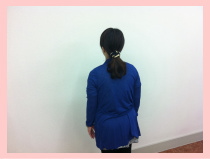 40代女性お客様